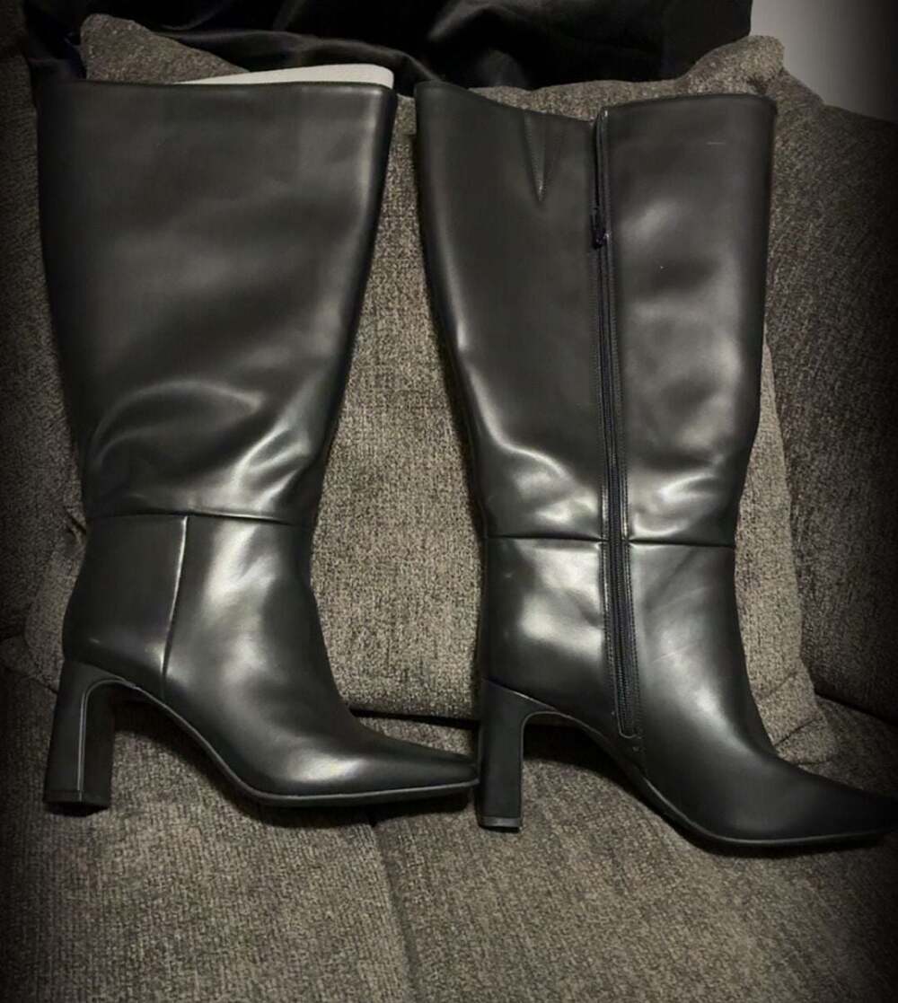 I.N.C. International Concepts Odina Wide Calf Knee High Boots